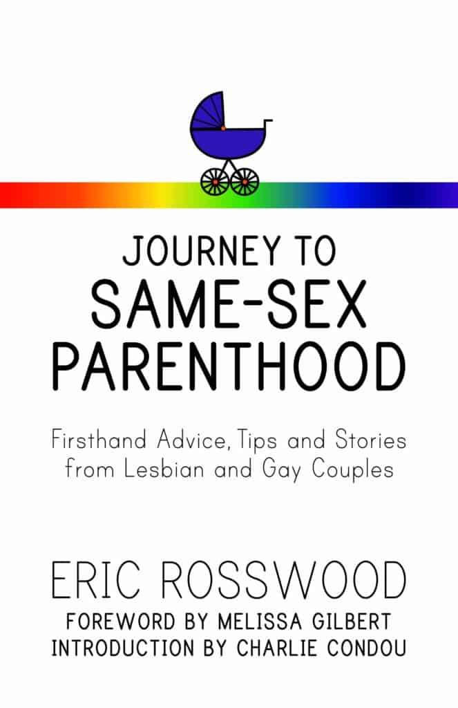 Journey to Same Sex Parenthood