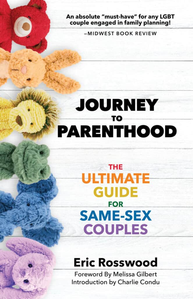 JOURNEY TO PARENTHOOD Final Cover