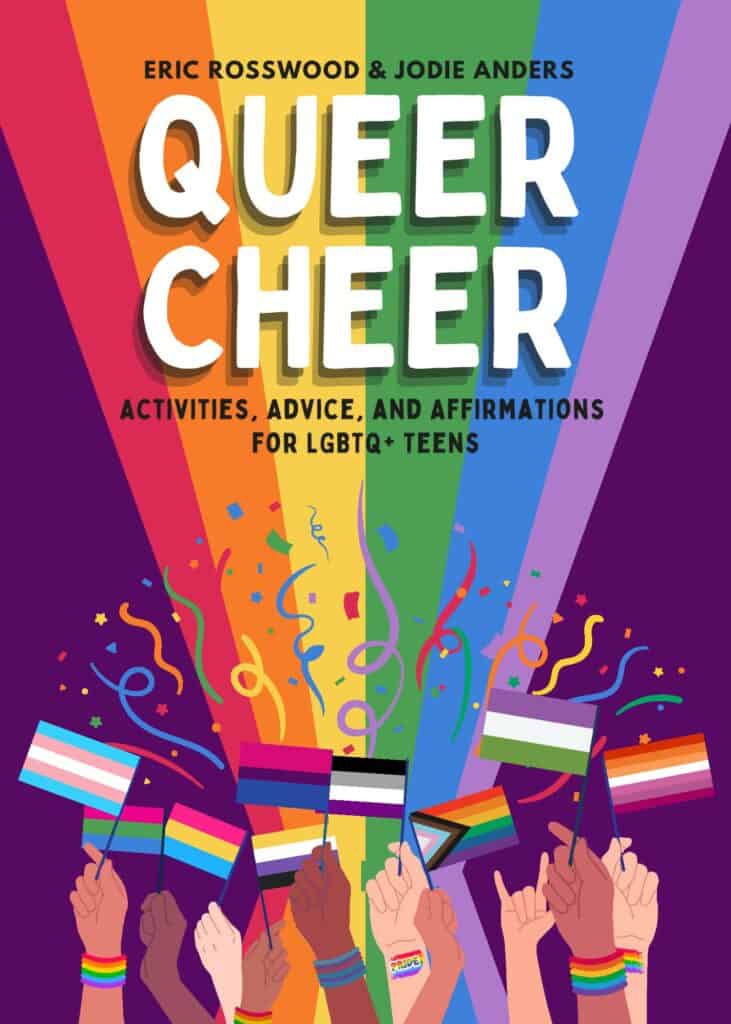 Queer Cheer Cover
